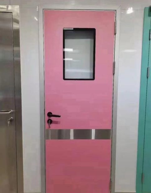 radiation-proof lead doors2